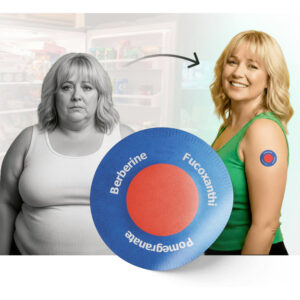 Pflaster gegen Bauchfett