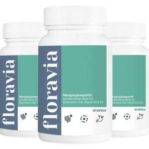 floravia darmkur testsieger