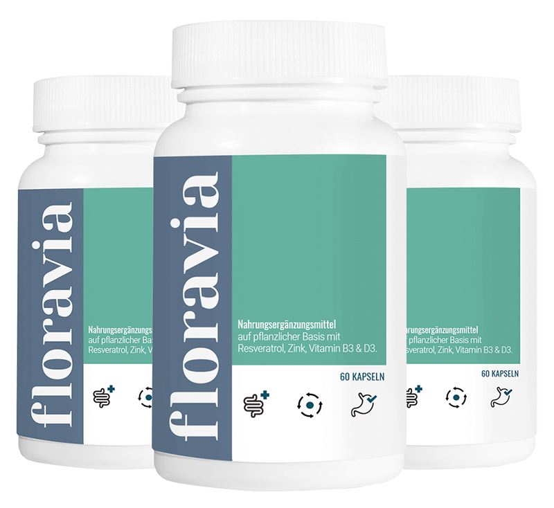 floravia darmkur testsieger