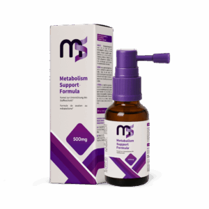 Metabolism Support Formula Spray dm