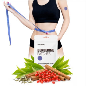 gentle patches berberine glp 1