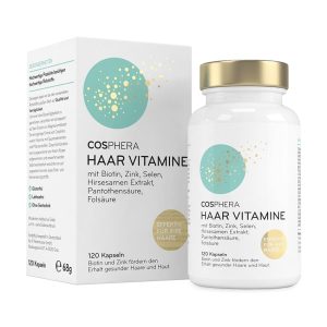 cosphera-haar-vitamine